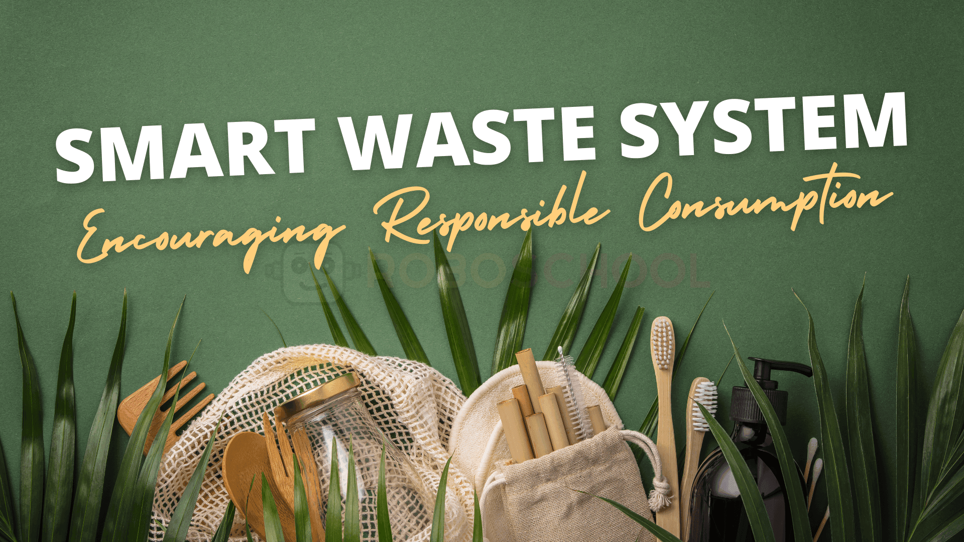 Codecraft Duino : Smart Waste System - Roboskool Campus